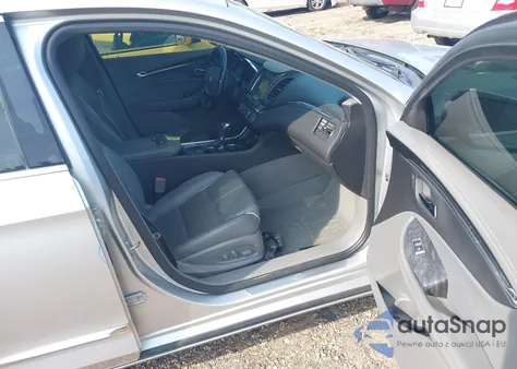 2014 Chevrolet Impala 2Lz из США, поврежденный, VIN 2G1155S39E9308154